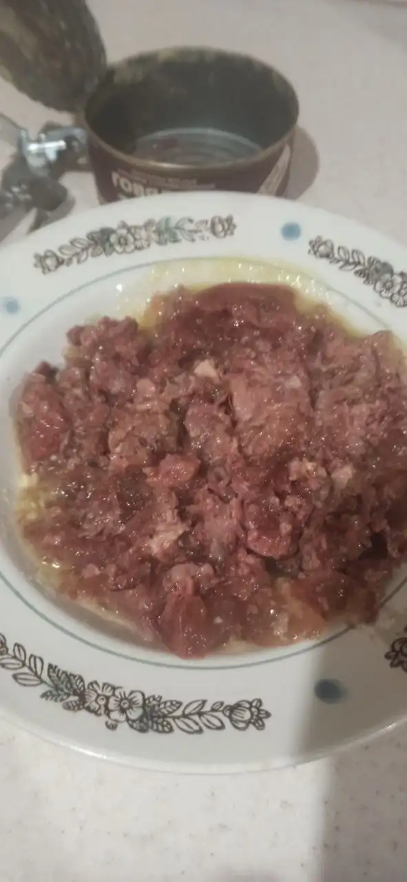 Тушеночка Родниковая долина