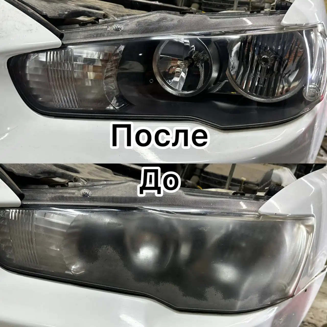 Полировка, детейлинг и оклейка автомобилей