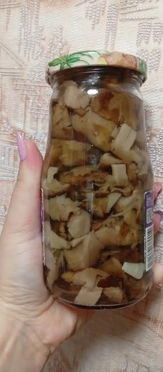 Продажа маринованных грибов: тополёвая рядовка, зеленушка, маслята