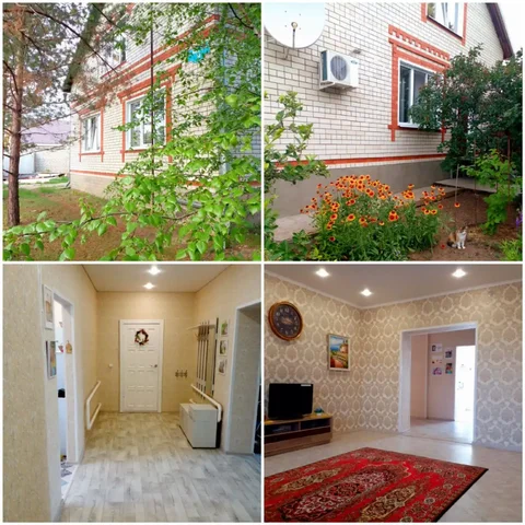 Продаётся дом в п. Новопушкинское - частное объявление в Новопушкинское