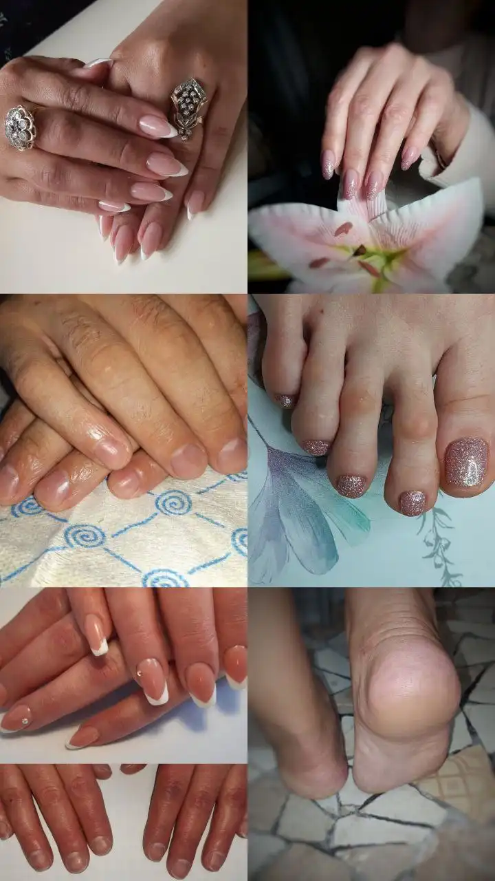 Услуги маникюра, педикюра и подологии с выездом на дом