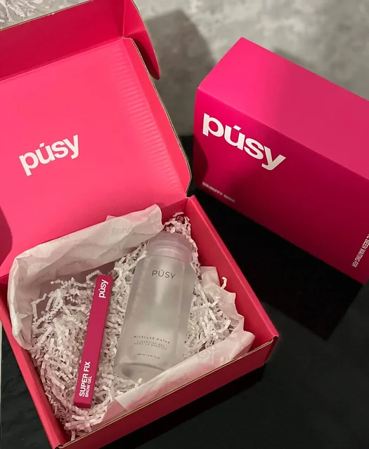 Подарочный набор для бровей Pusy - частное объявление в Волгоград