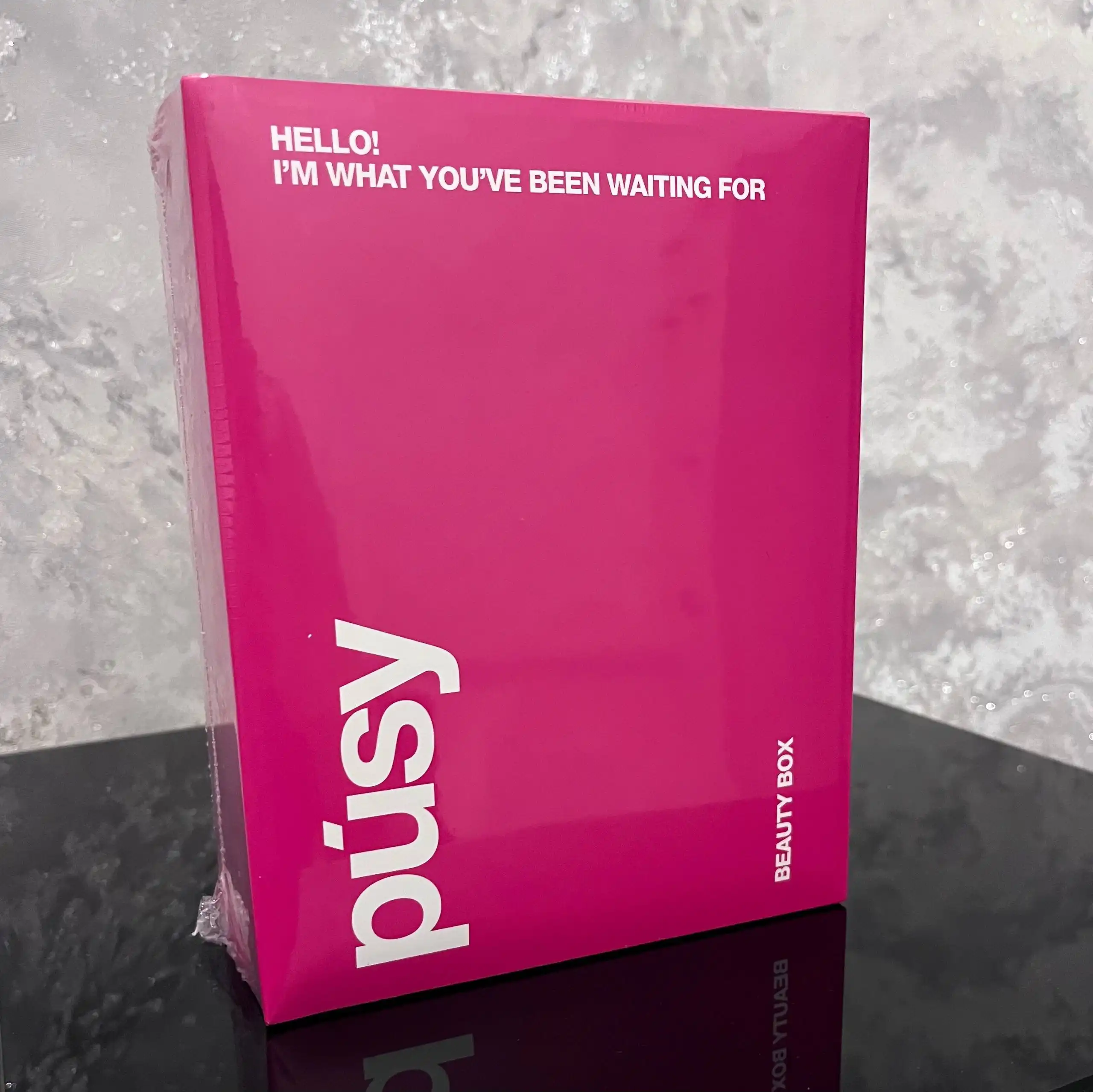 Подарочный набор для бровей Pusy