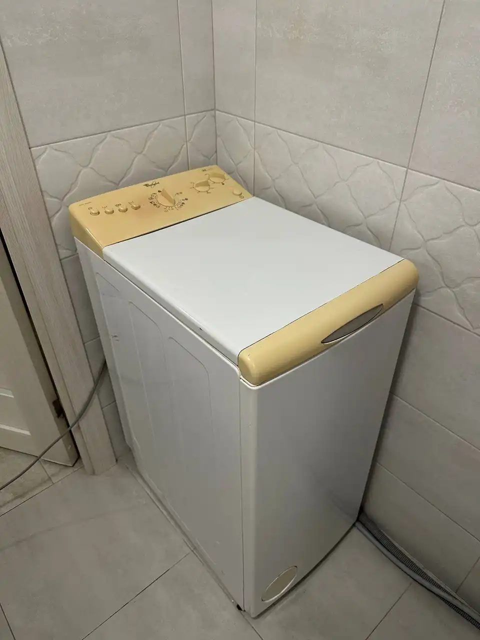 Стиральная машина для дачи или съемной квартиры