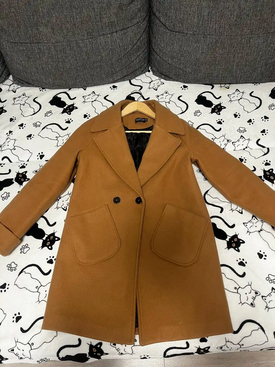 Пальто 44 размер