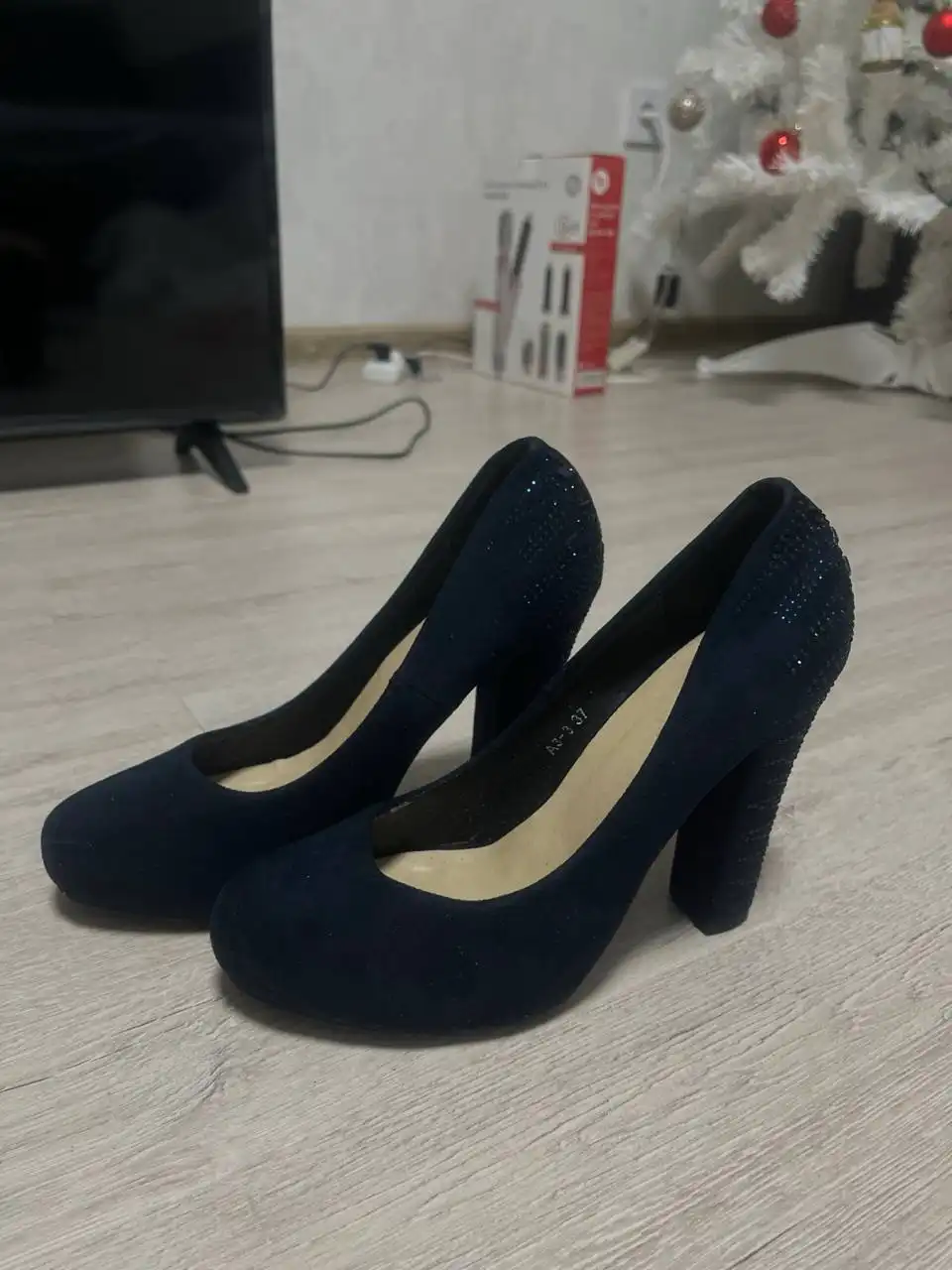 Туфли размер 37