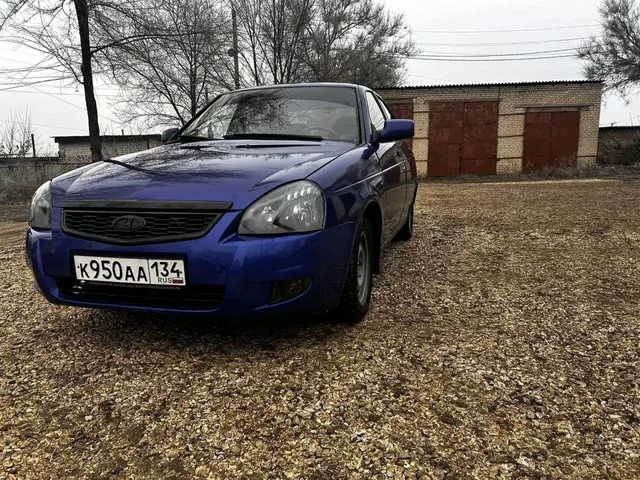 Продам ПРИОРУ декабрь-2010г. - Авто в Жирновск