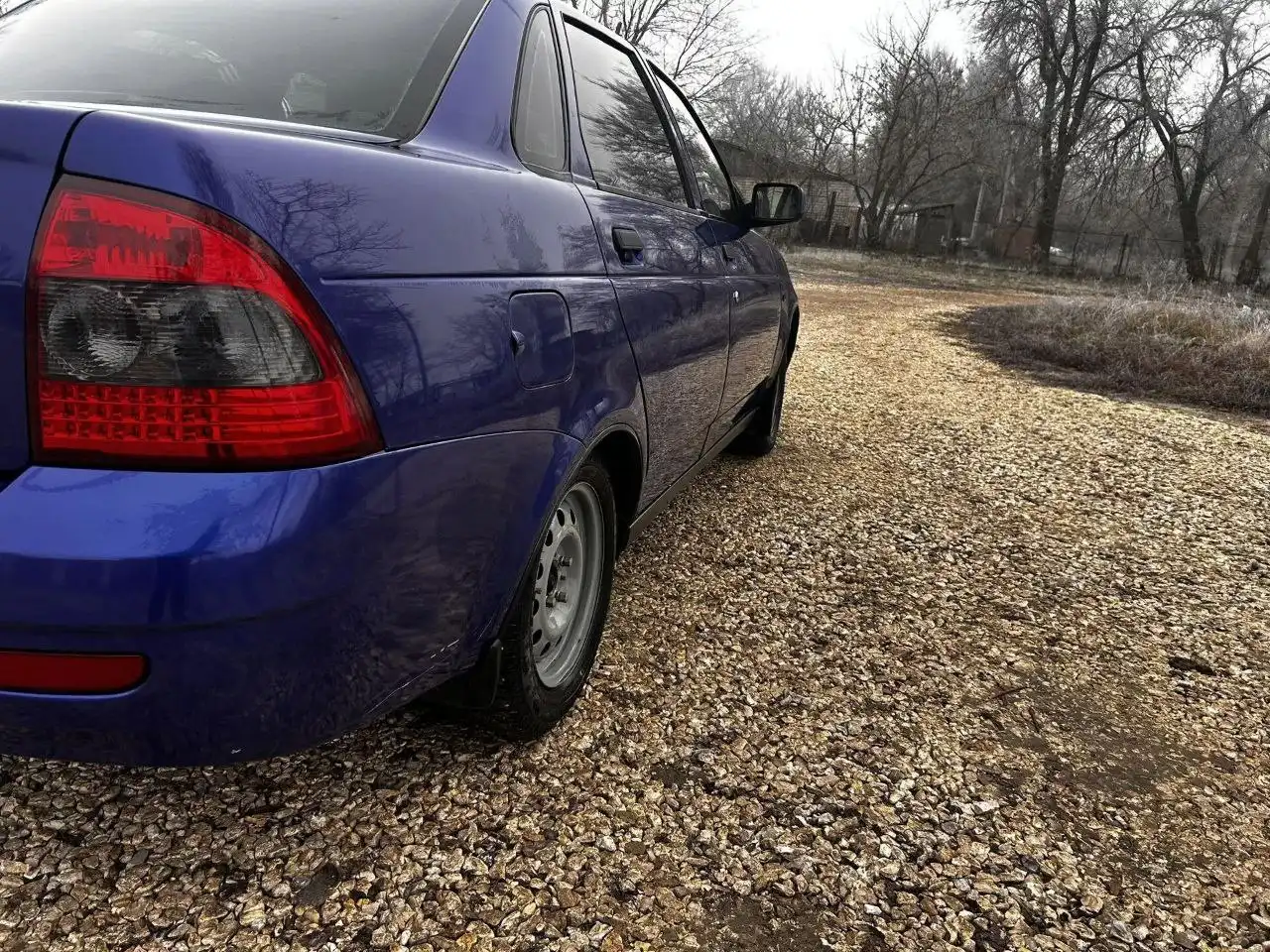 Продам ПРИОРУ декабрь-2010г.