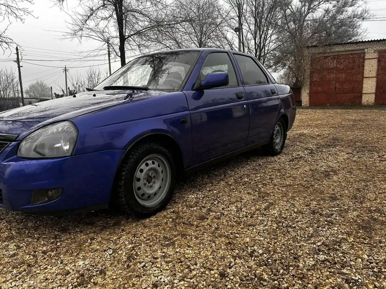 Продам ПРИОРУ декабрь-2010г.