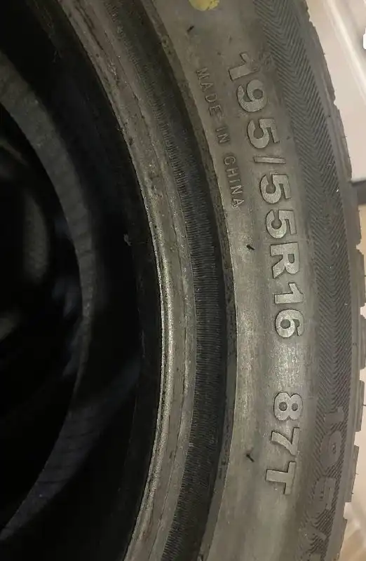 Продажа зимних шин Headway HW503 195/55 R16