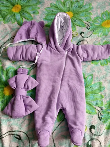 Комплект на выписку осень-весна - частное объявление в Волгоград