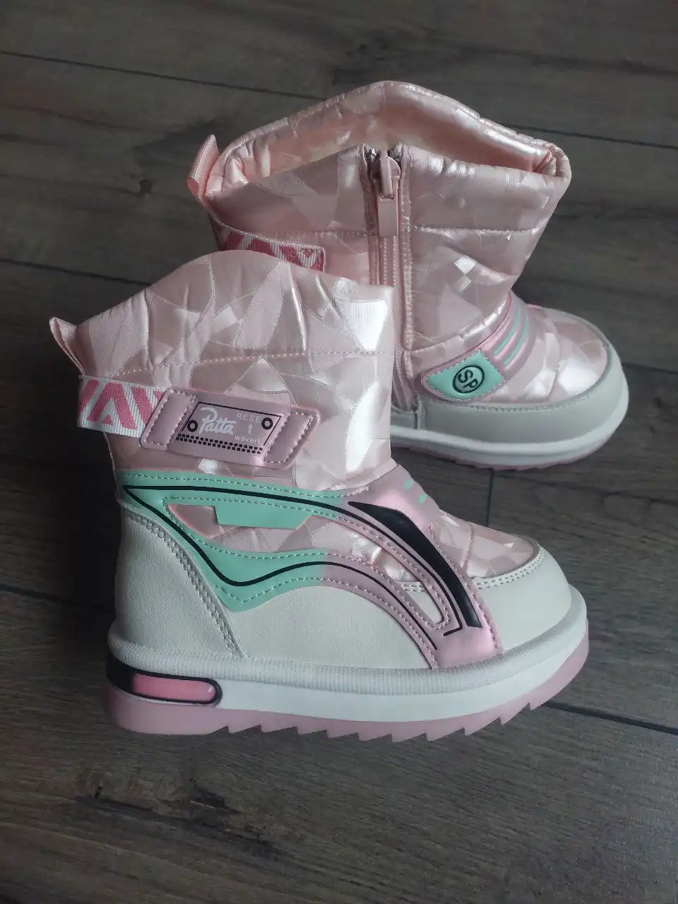 Зимние шины новые