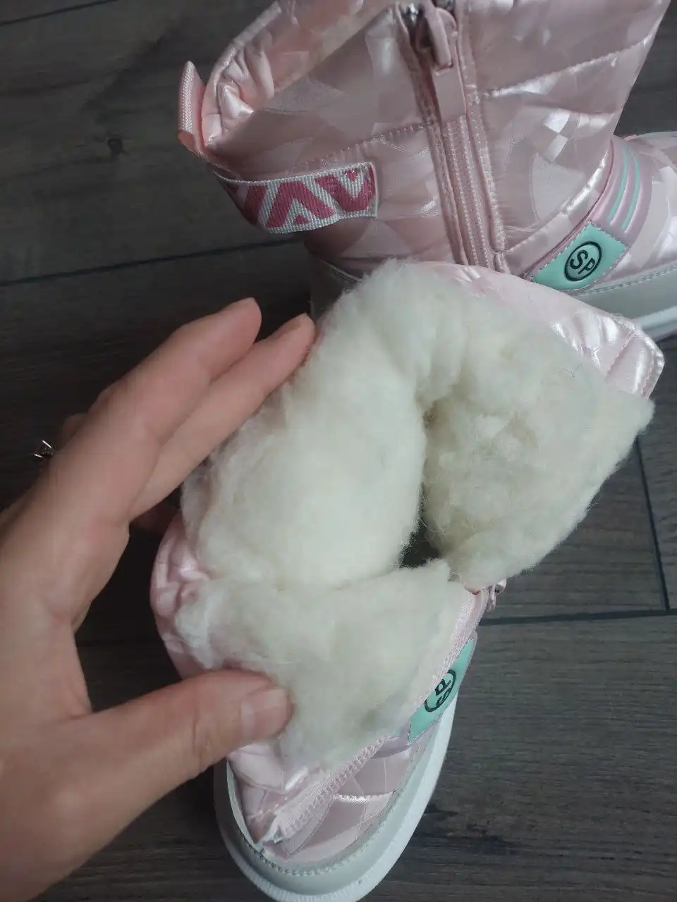 Зимние шины новые