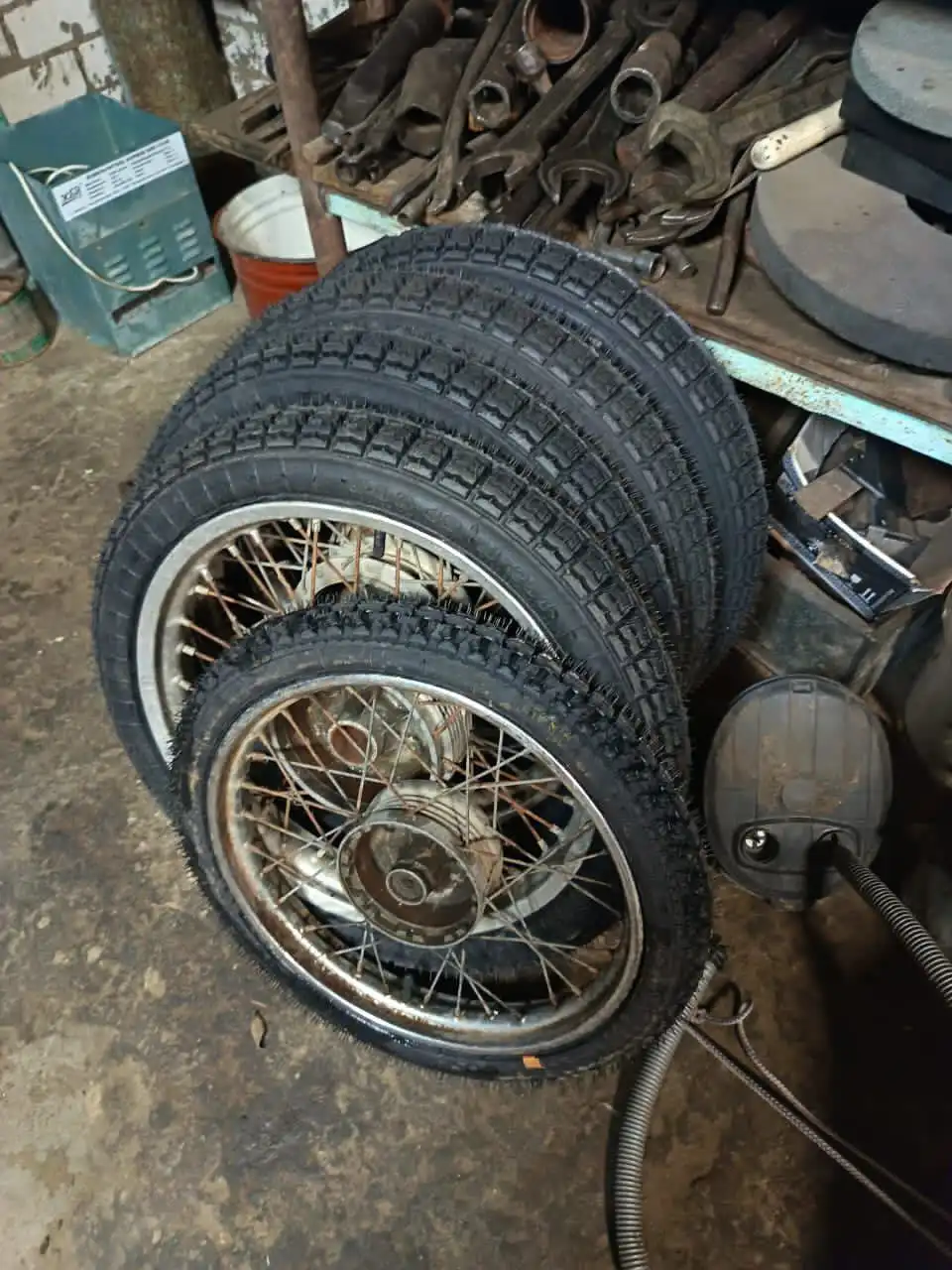 Благодарность за колёса для эвакуационных тележек