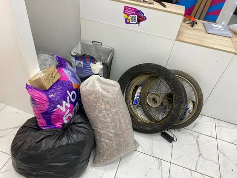 Передача вещей и инструментов для госпиталя - Услуги в Волгоград