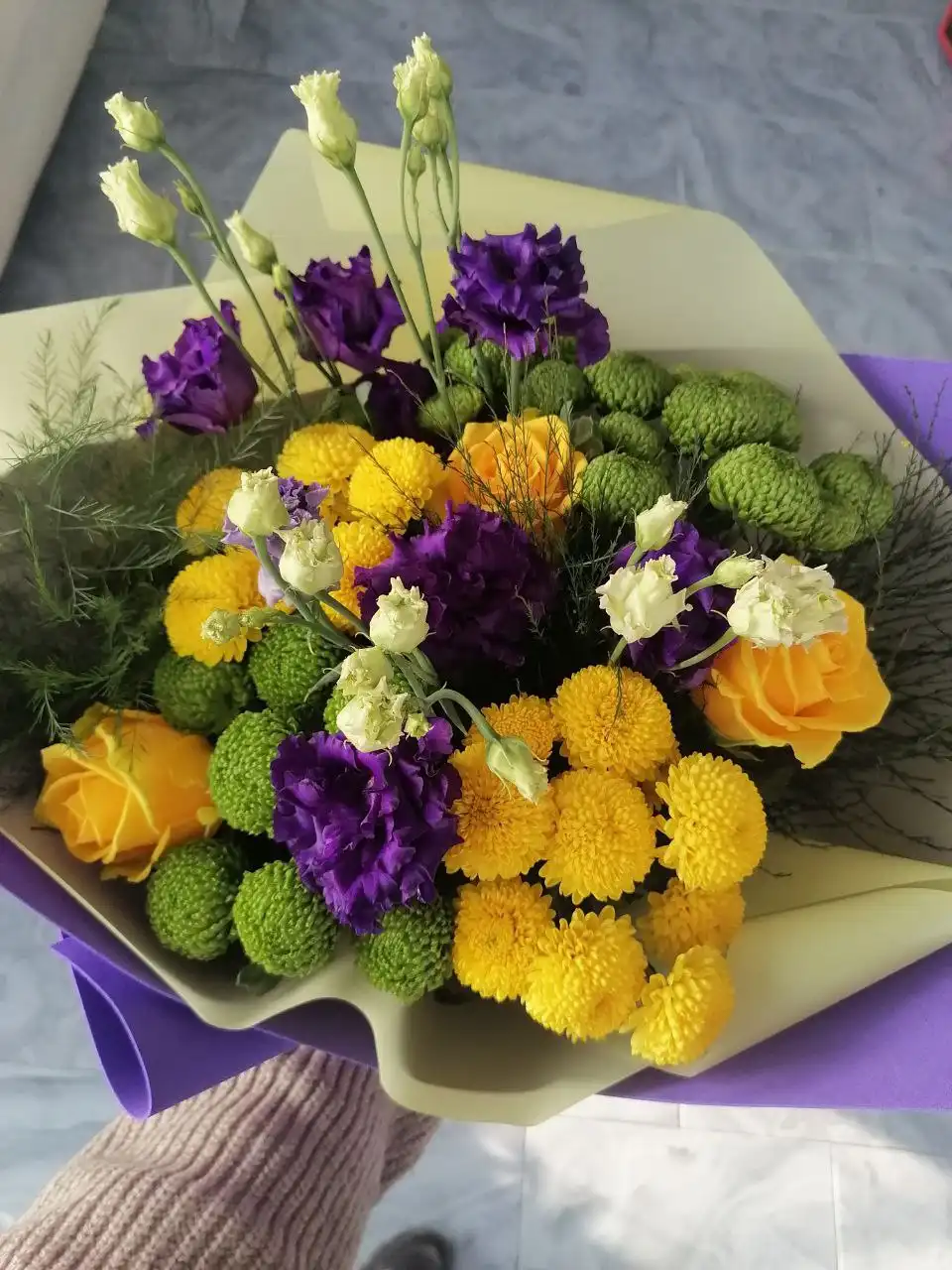 Букет на заказ в Волгограде