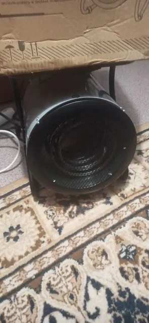 Тепловая пушка 3кВт, новые, 220/380В - частное объявление в Волгоград