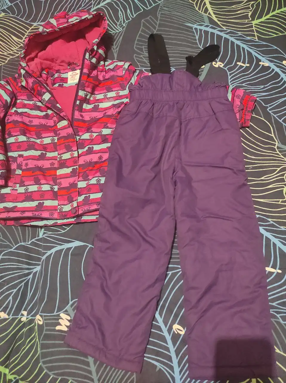 Детский зимний костюм Futurino на рост 116см