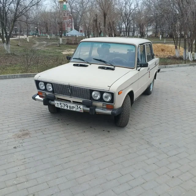 Продам ВАЗ-2106 1992 года - Авто в Жирновск