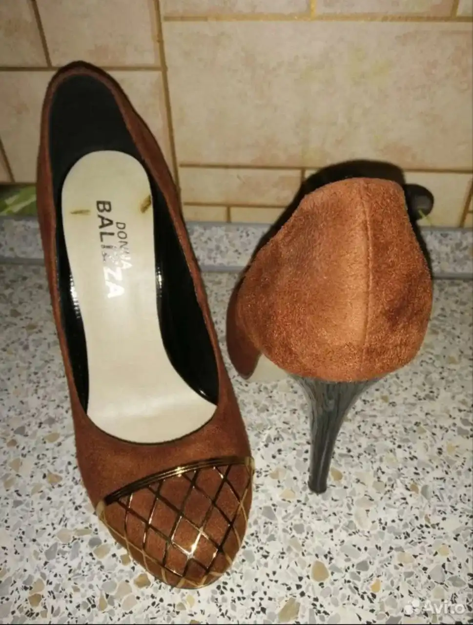 Продам туфли 36р