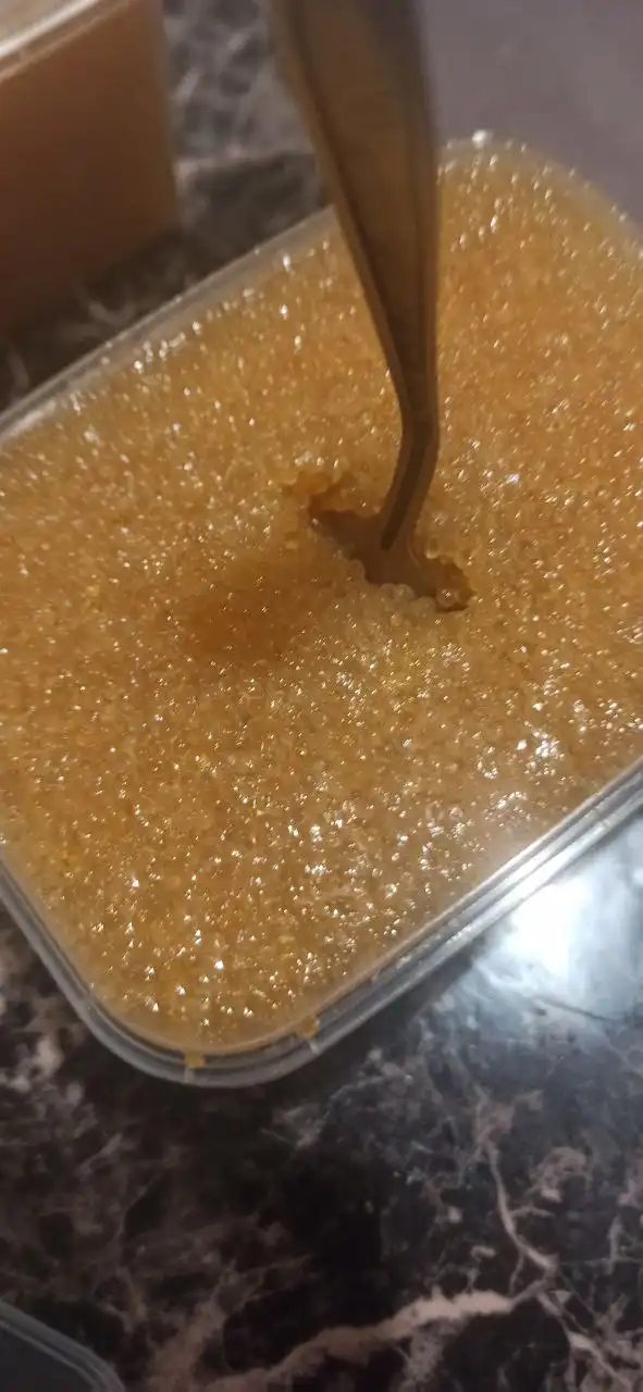 Икра щуки слабосоленая