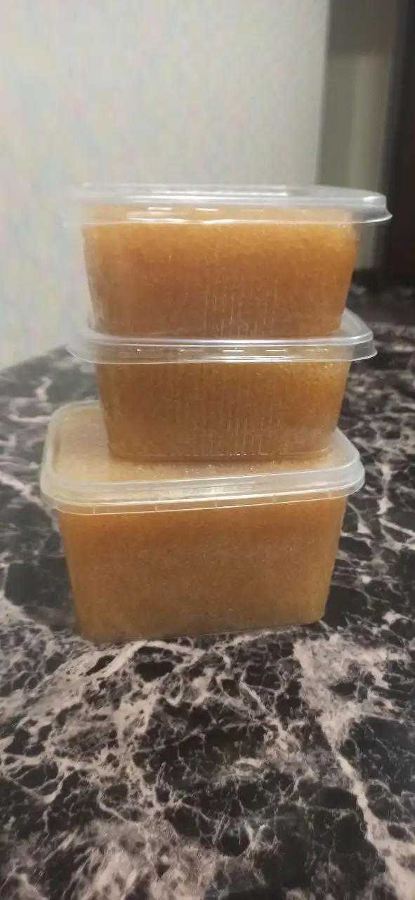 Икра щуки слабосоленая