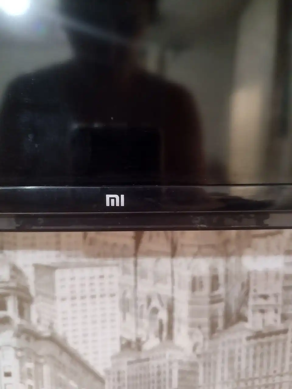 Продам современный телевизор Xiaomi с Android TV диагональю 50 дюймов