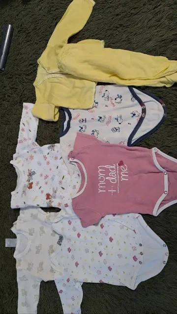 Боди для дома на девочку 56-68-74 - частное объявление в Волгоград