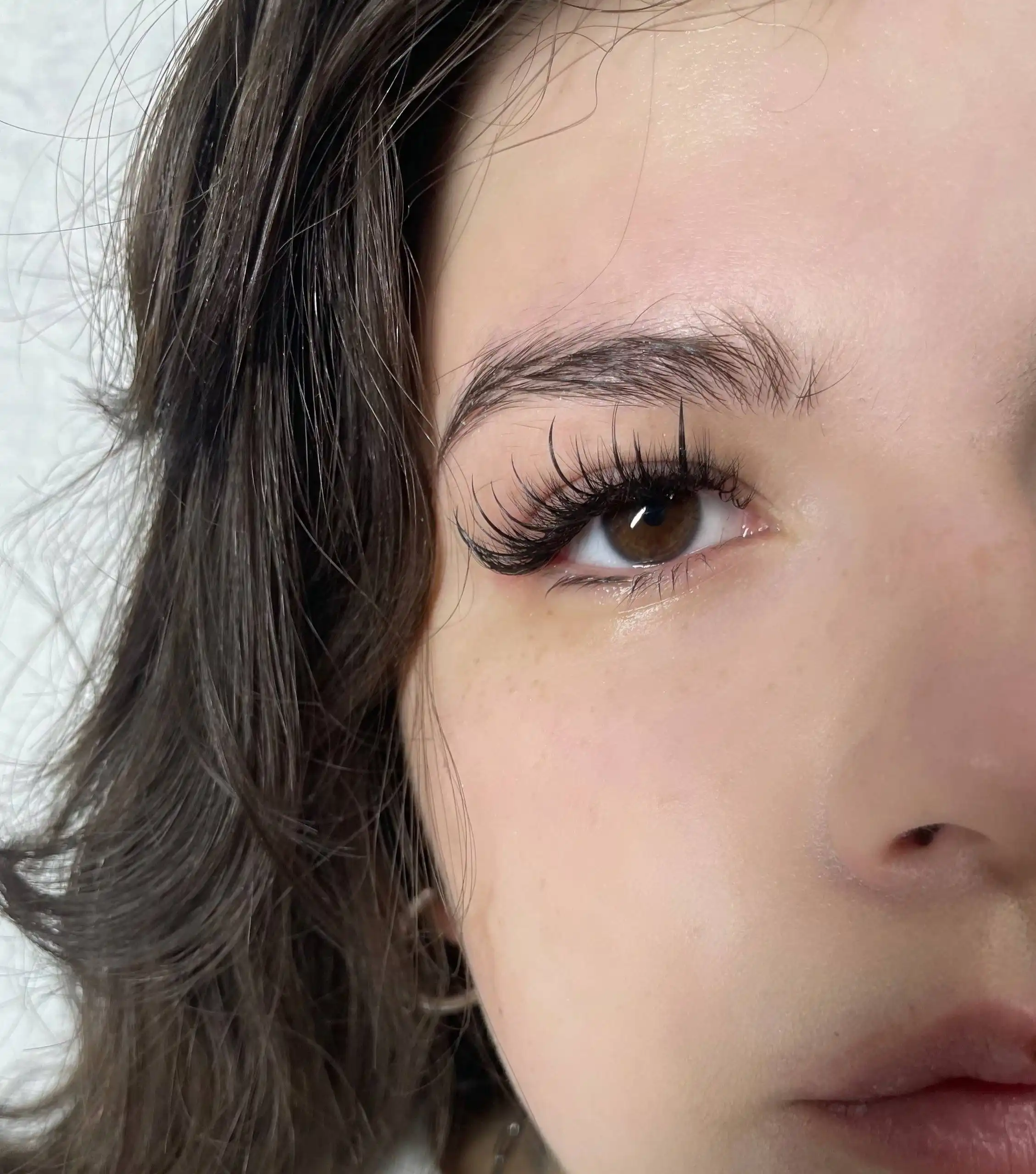 Наращивание ресниц в Волгограде