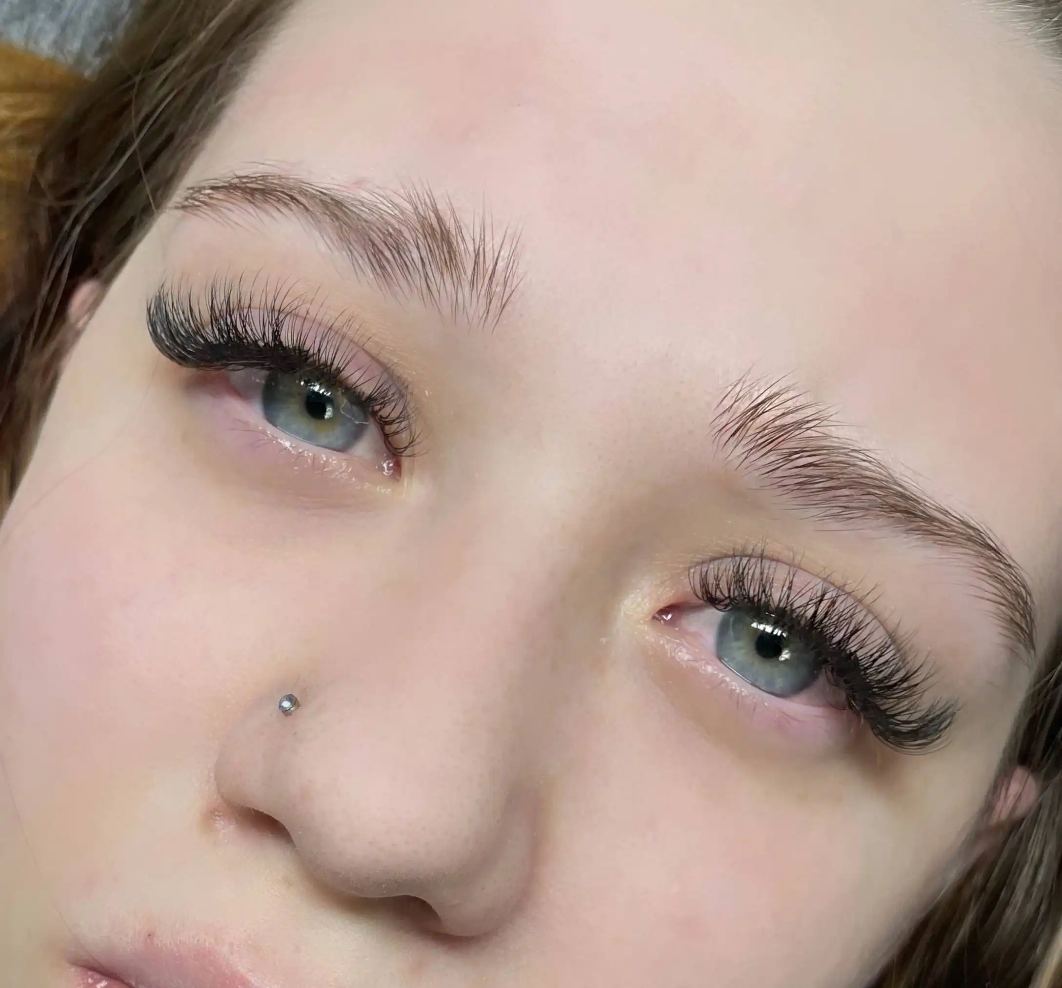 Наращивание ресниц в Волгограде