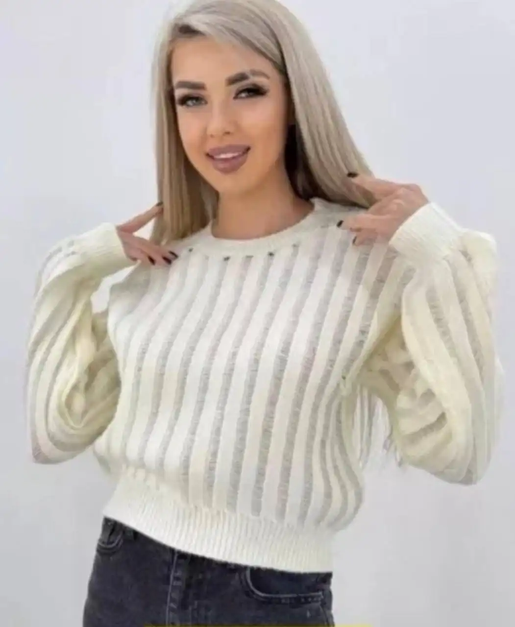 Новые кофточки единого размера