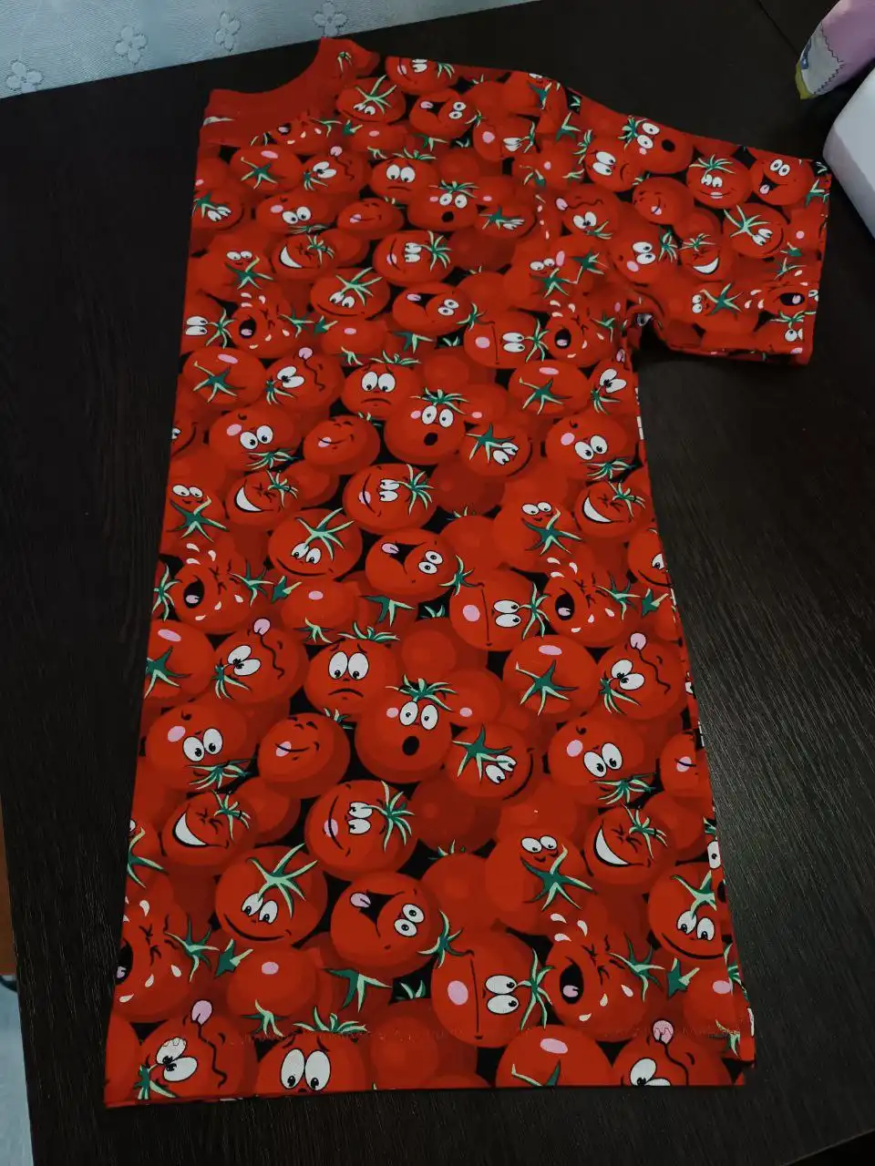 Продажа одежды: футболки, помидорки хулиганка