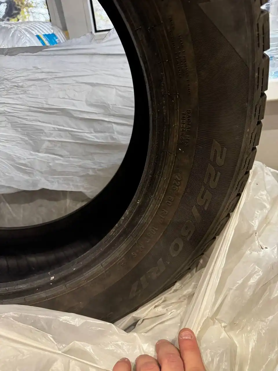 Продажа резины Formula ice fr 225/60 r17 108t липучка