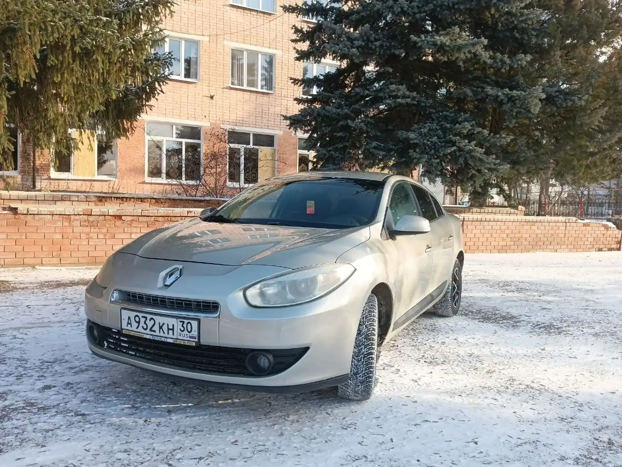 Продам Renault Fluence 2010 года
