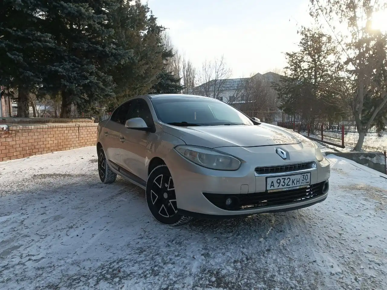Продам Renault Fluence 2010 года