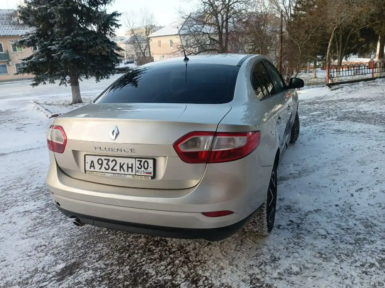 Продам Renault Fluence 2010 года