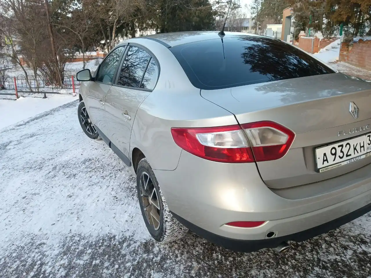 Продам Renault Fluence 2010 года