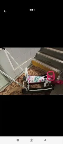 Снегокат в отличном состоянии - частное объявление в Волгоград