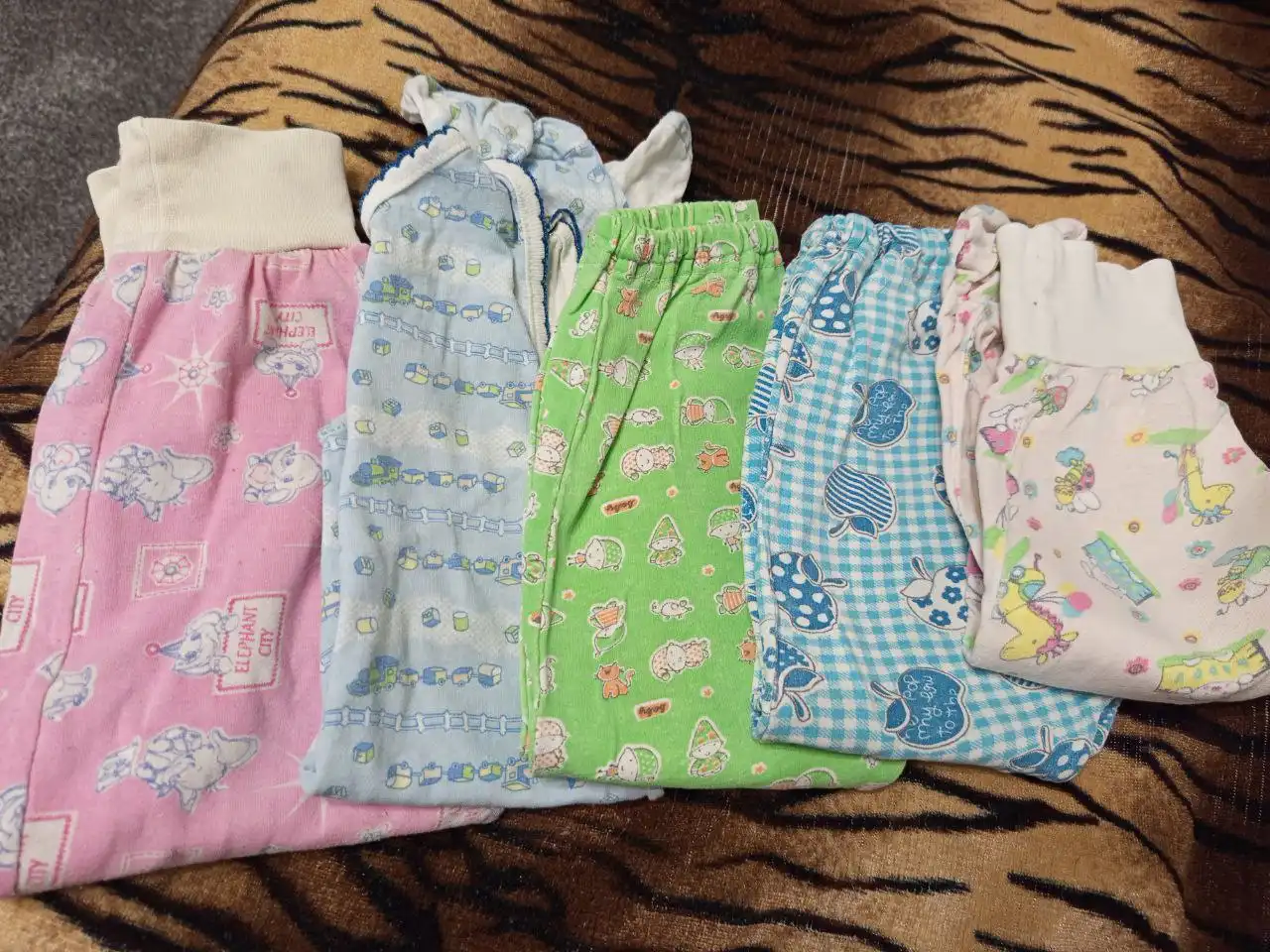 Ползунки 56-62 размер