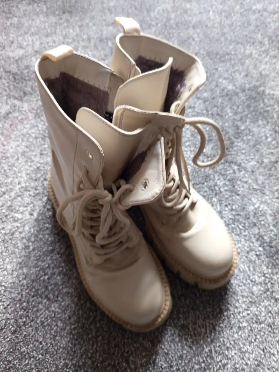 Ботинки демисезонные и зимние сапоги