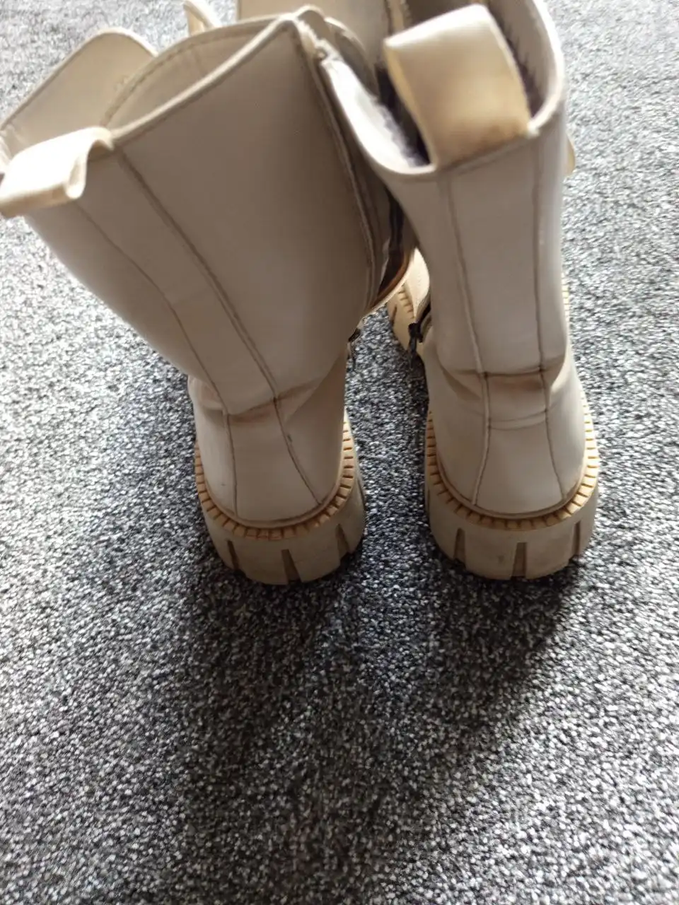 Ботинки демисезонные и зимние сапоги