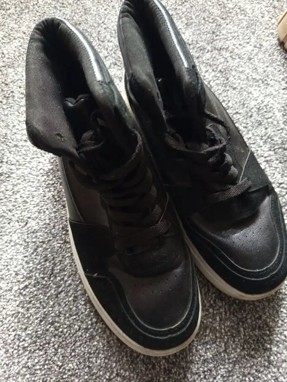 Ботинки демисезонные и зимние сапоги