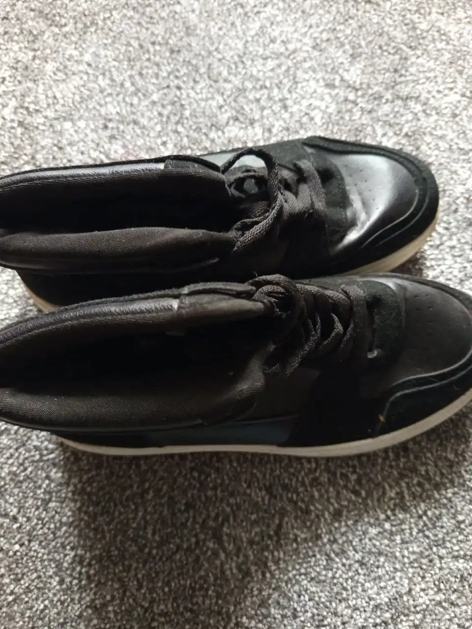 Ботинки демисезонные и зимние сапоги