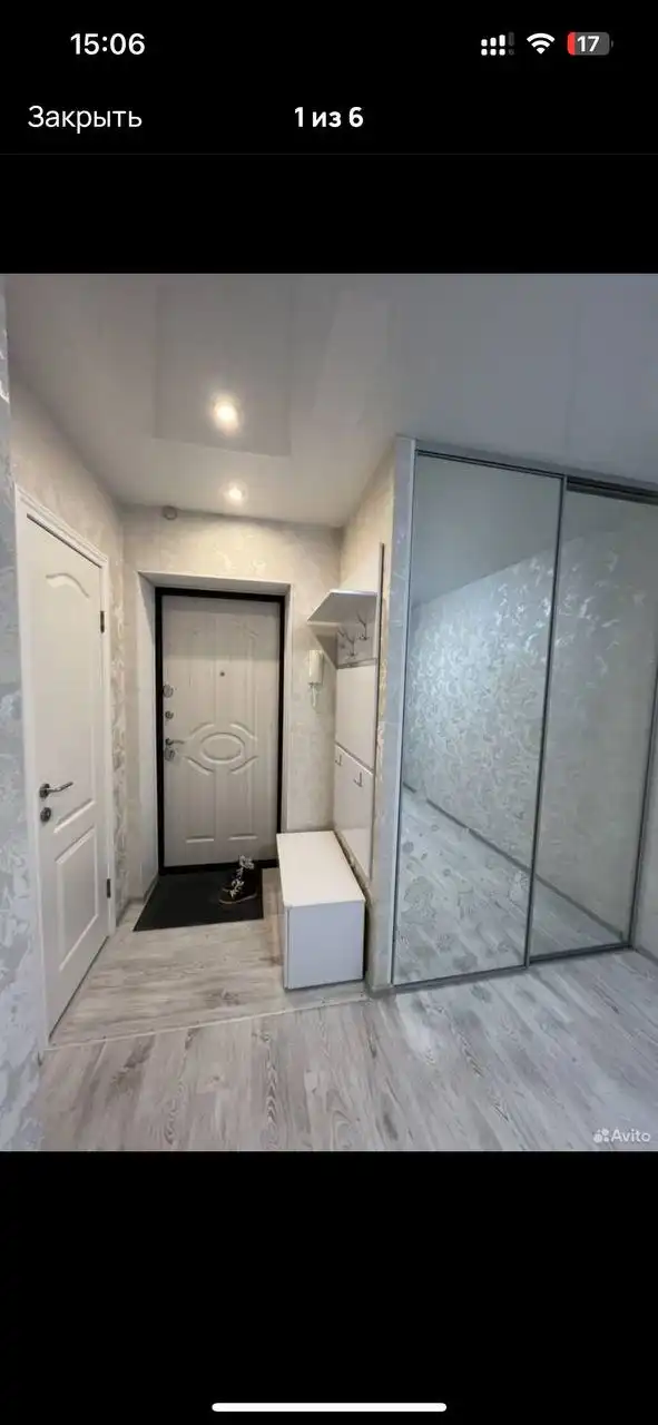 Сдам 1-комнатную квартиру в Волгограде, Советский район