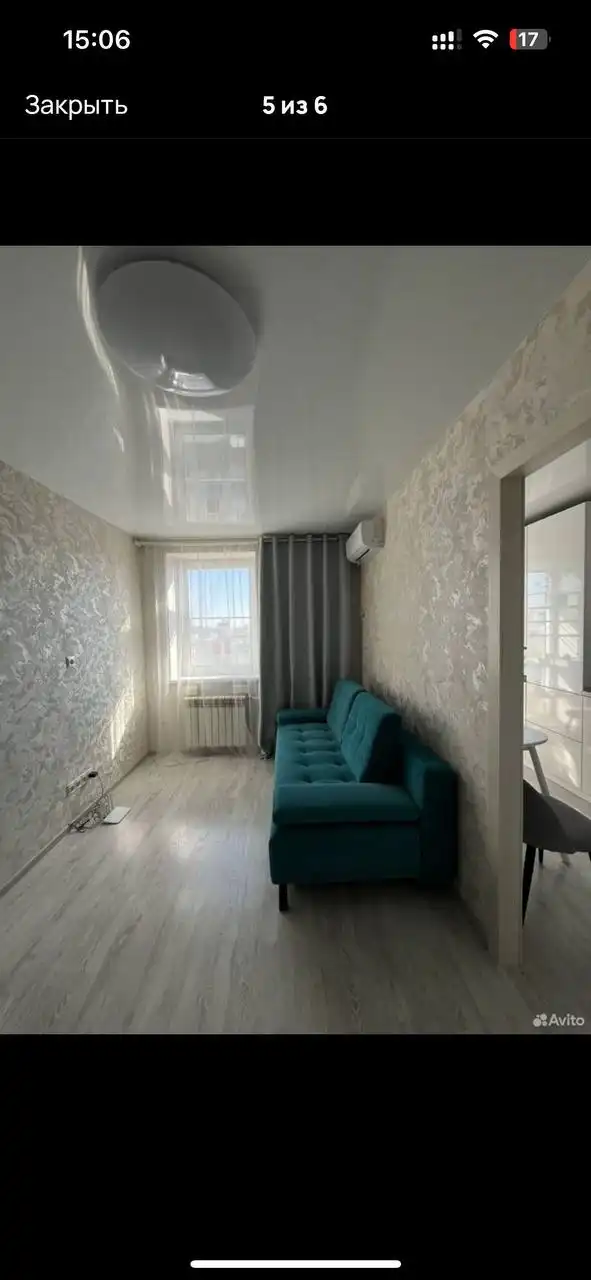 Сдам 1-комнатную квартиру в Волгограде, Советский район