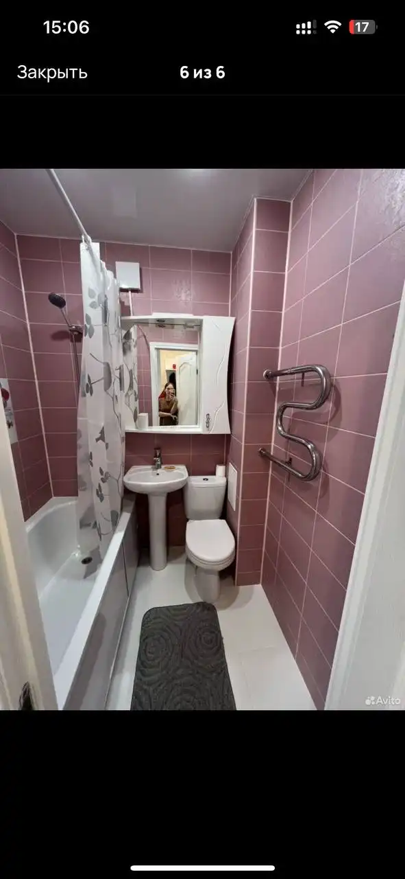 Сдам 1-комнатную квартиру в Волгограде, Советский район