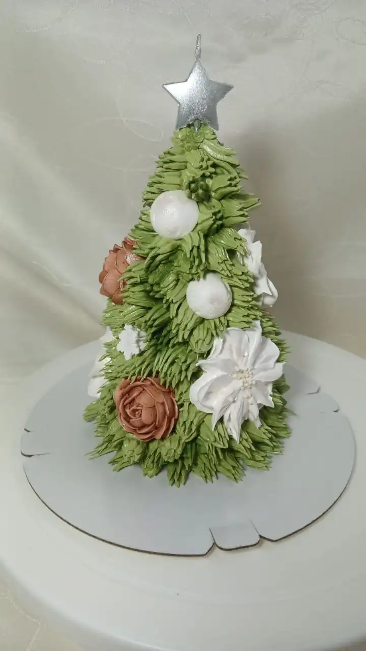 Зефирные подарки к Новому году в Волгограде