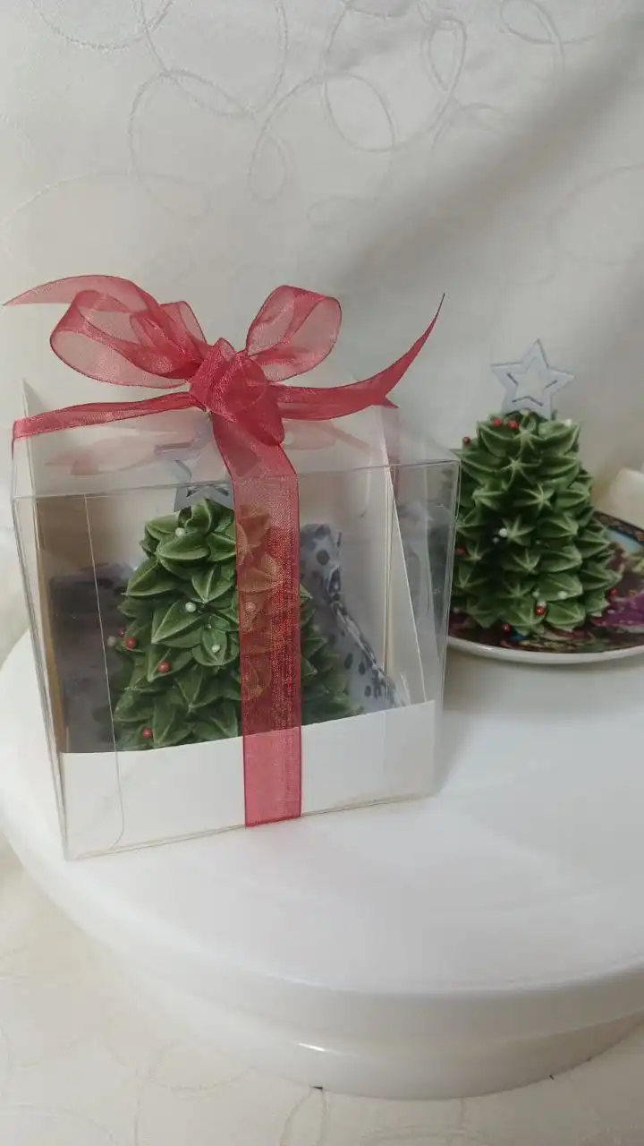 Зефирные подарки к Новому году в Волгограде