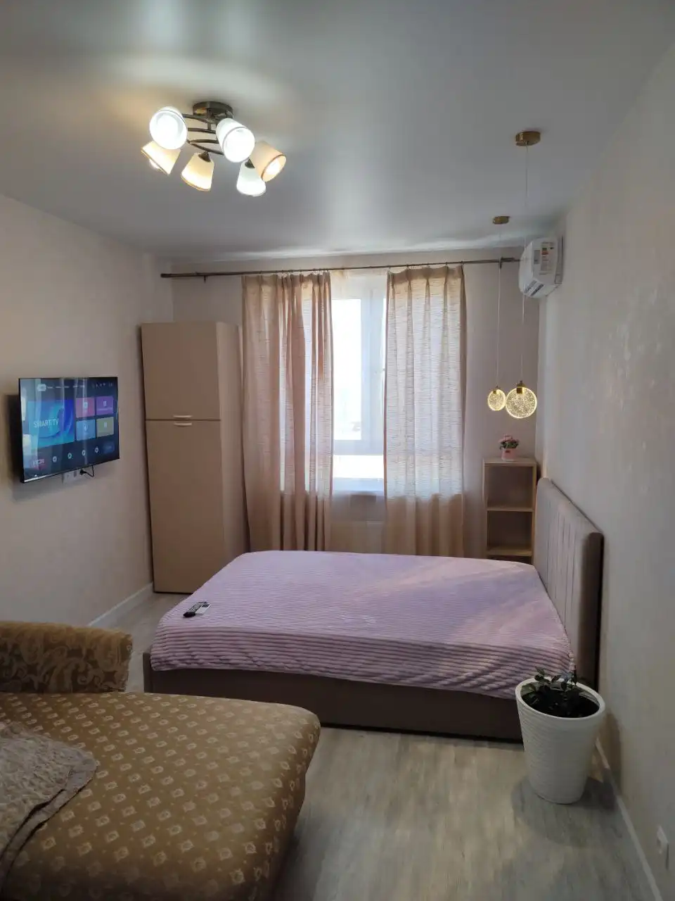 Сдача квартир посуточно и на часы в Волгограде