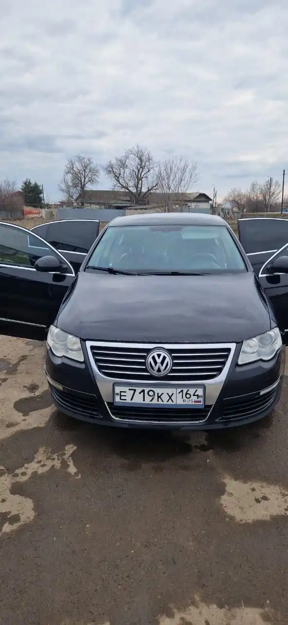 Продам Volkswagen Passat B6 2007 года